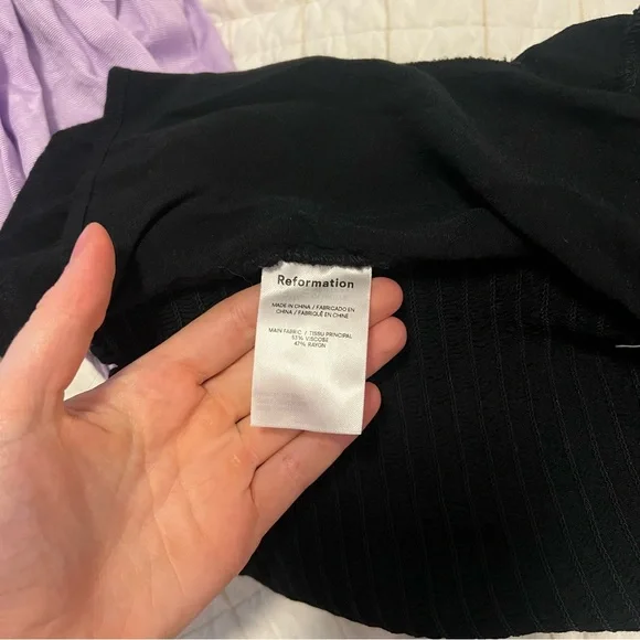 Reformation Reign Top - Picture 4 of 9